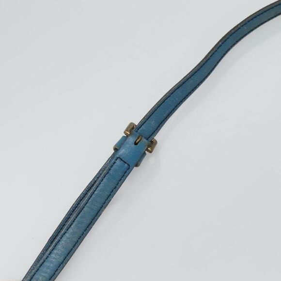 LOUIS VUITTON Epi Trocadero 23 Shoulder Bag Blue M52305 - Picture 8 of 12